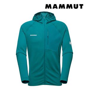 [마무트]에너지 라이트 미드레이어 후드 자켓 남성 M11E6FT003_DL_BK