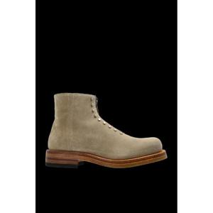 알렉산더 맥퀸 레더 앵클 부츠 with studs 831111WIAGH2010