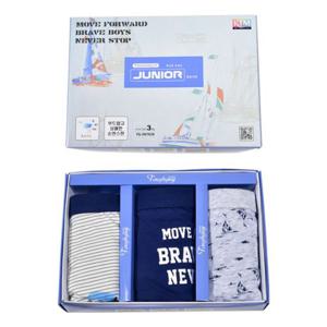 청소년 남자 면팬티(3P)