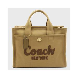 25SS COACH Cargo 토트 백 CP158B4XR7