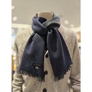 노티그 캐시미어100 그라데이션 양면 머플러 (OLW1ACF2102M1)