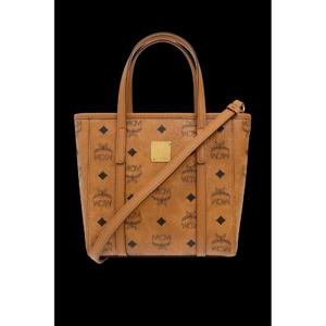 Mcm 핸드백 with Monogram MWPEAMT060CO