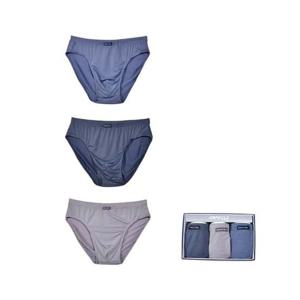 아빠선물 남자 삼각 팬티 여름 3매