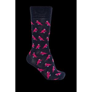 25FW 폴스미스 코튼 양말 with dinosaur motif M1A380CIP80347