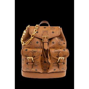 Mcm 백팩 Aren 미니 MWKFATA020CO