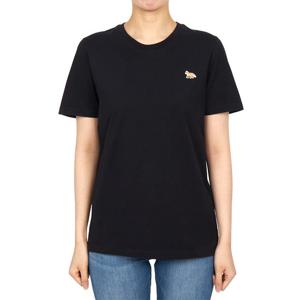 메종키츠네 베이비폭스 여성 반팔티셔츠 PW00115KJ7026 P199