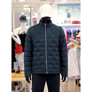 루이까스텔 세이브존03 남성 골프 가을 겨울 튜브 덕 패딩 점퍼 AT3GRJP001A