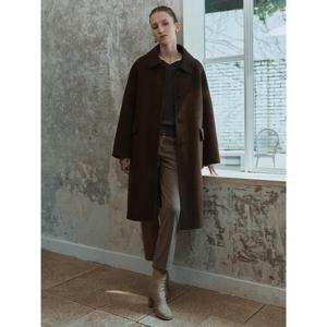 [Melissa] 핸드메이드 발마칸 코트  카키 (ML5930A23H)