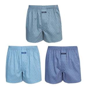 (TRY)남성 팬티 60수 레이더스박서X-1유색Y3매 주자직