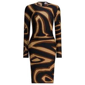 25FW 에밀리오푸치 여성 드레스 5UJG655U745049BLACK