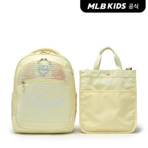 [MLB키즈 공식] 26N 엔젤스 책가방 세트 LAA (L.Yellow)7FBKB046N-41YEL