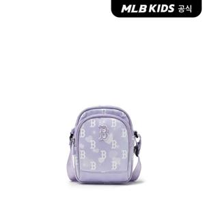 [MLB키즈 공식] 26N 오로라 미니 크로스백 BOS (Lavender)7FCRM026N-43LDS
