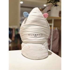 블루독베이비 10 25FW (WH) 매직포니겉싸개 (145W70AAB01)