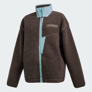 [아디다스] 우먼스 테렉스 XPLORIC 플리스 재킷 JN0933