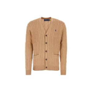 26SS 폴로 랄프 로렌 코튼 cable 니트 가디건 710890548006