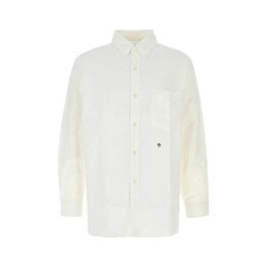 25FW Nanamica 화이트 oxford 셔츠 SUGF350EW