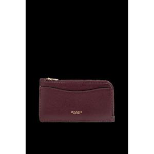 COACH 레더 cardholder CBF500B4XD2 TP567478111