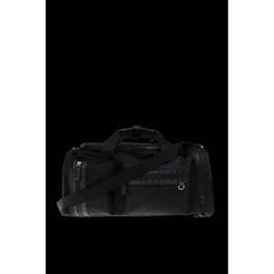 25FW Mcm 핸드 luggage 백 with 로고 patch MMVFATT010BK