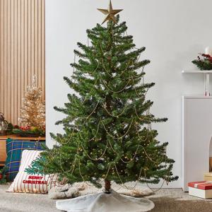 [모던하우스] 크리스마스 클래식 비즈 라인오너먼트 10M 골드