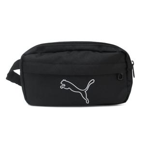 푸마 플러스 웨이스트 여행용 힙색 웨이스트백 가방 블랙 091184-01