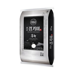 [더프레시] 25년 진품경기미 추청 특등급 10kg