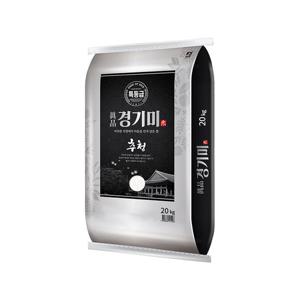 [더프레시] 25년 진품경기미 추청 특등급 20kg