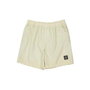 25 FW 스톤 아일랜드 로고 패치 미드 라이즈 수영복 엘로우 K1S15B100B09S0046