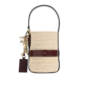 chloe chloe 스몰 버켓 백 25US745P1225A