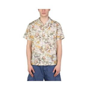 22SS 이스트 하버 서플러스 MIAMI 셔츠 MIAMI29MULTI