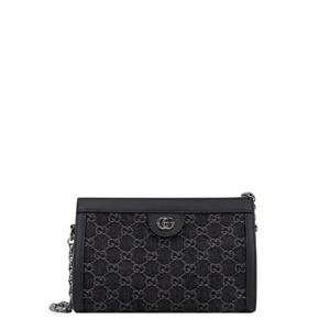 24SS 구찌 GG Supreme fabric and 레더 Ophidia 크로스바디 백 503877FAC2F8450