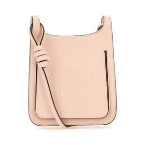 24SS Mcm 여성 messenger 백 MWHESAC01P7PE