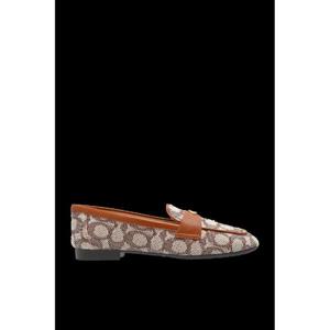 COACH Monogram 로퍼 CCD680URC