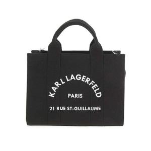 칼 라거펠트 Rsg Square 미디움 토트 240W3892999