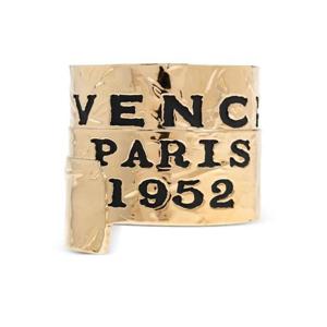 지방시 팔찌 BF20J3F003 966 ANTIC GOLD