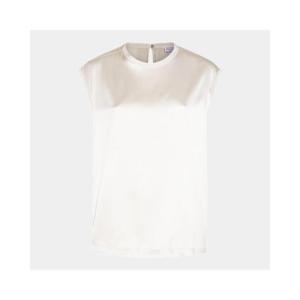 브루넬로 쿠치넬리 Satin 블라우스 M0C59EH500C600