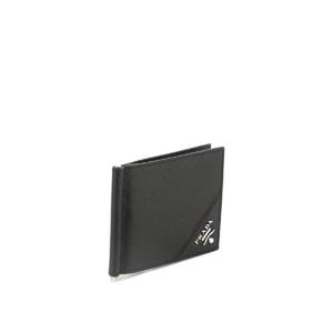 프라다 사피아노 레더 bi 폴드 왈렛 2MN077QMEF0002