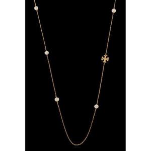 토리버치 목걸이 with Pearls 1572100137
