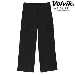 볼빅 여성 와이드 카고팬츠 VLPTP903_BK_KD