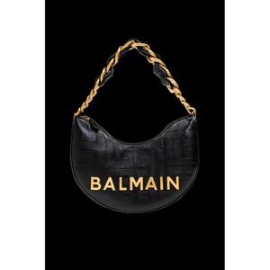 25FW Balmain 숄더 백  1945 Soft  FN1BQ954LETF0PA