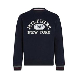 23SS 타미힐피거 Monotype College  스웨트 셔츠 MW0MW32670DW5