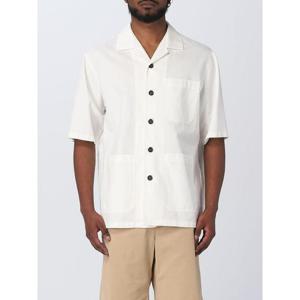 23SS 파올로 페코라 Camicia 파올로 페코라 in misto cotone e lino G05136161102