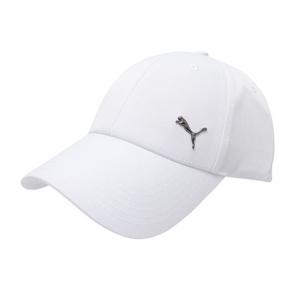[나이키]푸마 에센셜 메탈캣 베이스볼 볼캡 모자 화이트 025994-