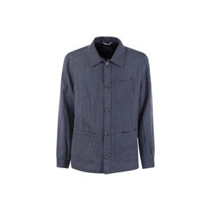 24SS FEDELI BRISTOL   Linen 자켓 7UE006550004