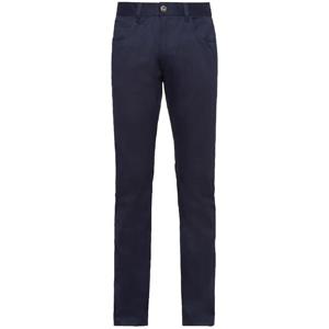 25FW 프라다 JEANS IN DRILL STRETCH GEP3271W4PF0124