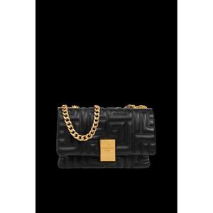 Balmain 숄더 백 DN1BJ778LNQD0PA