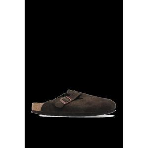 BIRKENSTOCK  Boston BS  slides 6604630MOCCA