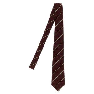 25FW 생로랑 CRAVATE RAYURES COLL 8241003YR966488