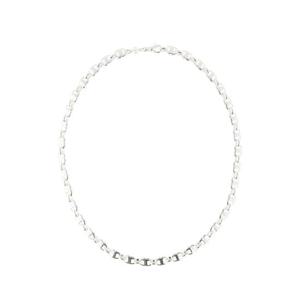 25FW 토리버치 Silver metal 목걸이 168084020