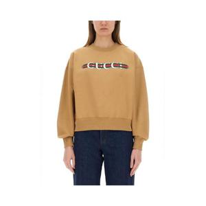 구찌 Boxy 스웨트 셔츠 789582XJG602293