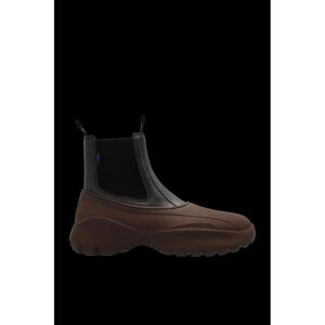 25SS Burberry 앵클 부츠 8096738C1626JET